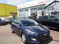 Hyundai i30 blue Trend*TÜV 05.2026*Klimaanlage*PDC Blau - thumbnail 1