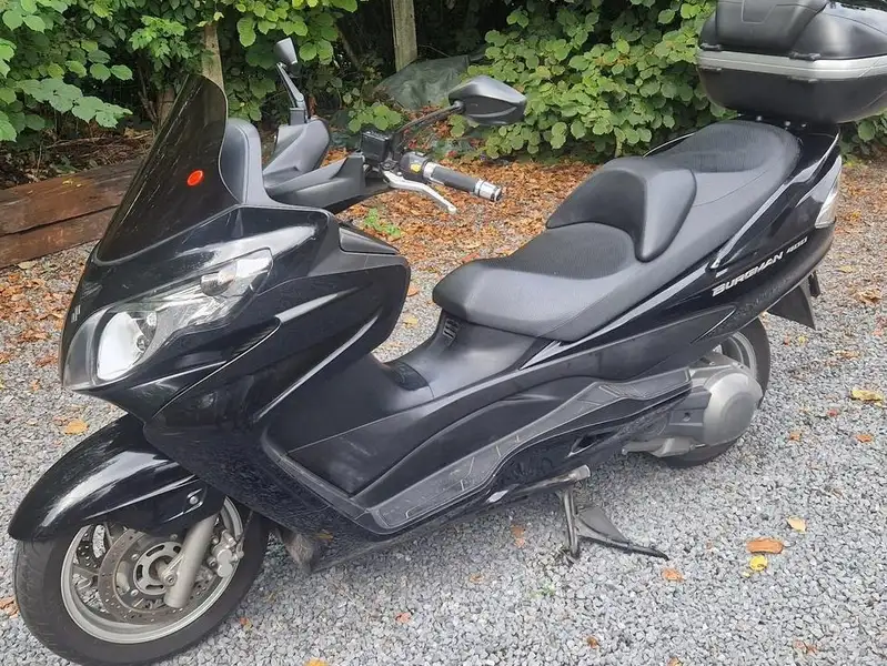 Suzuki Burgman 400 - foto 2