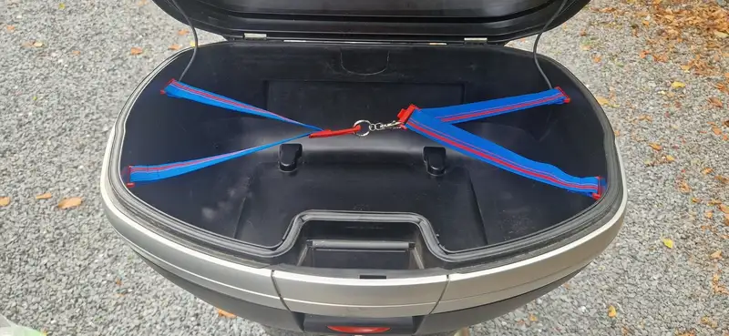 Suzuki Burgman 400 - foto 8