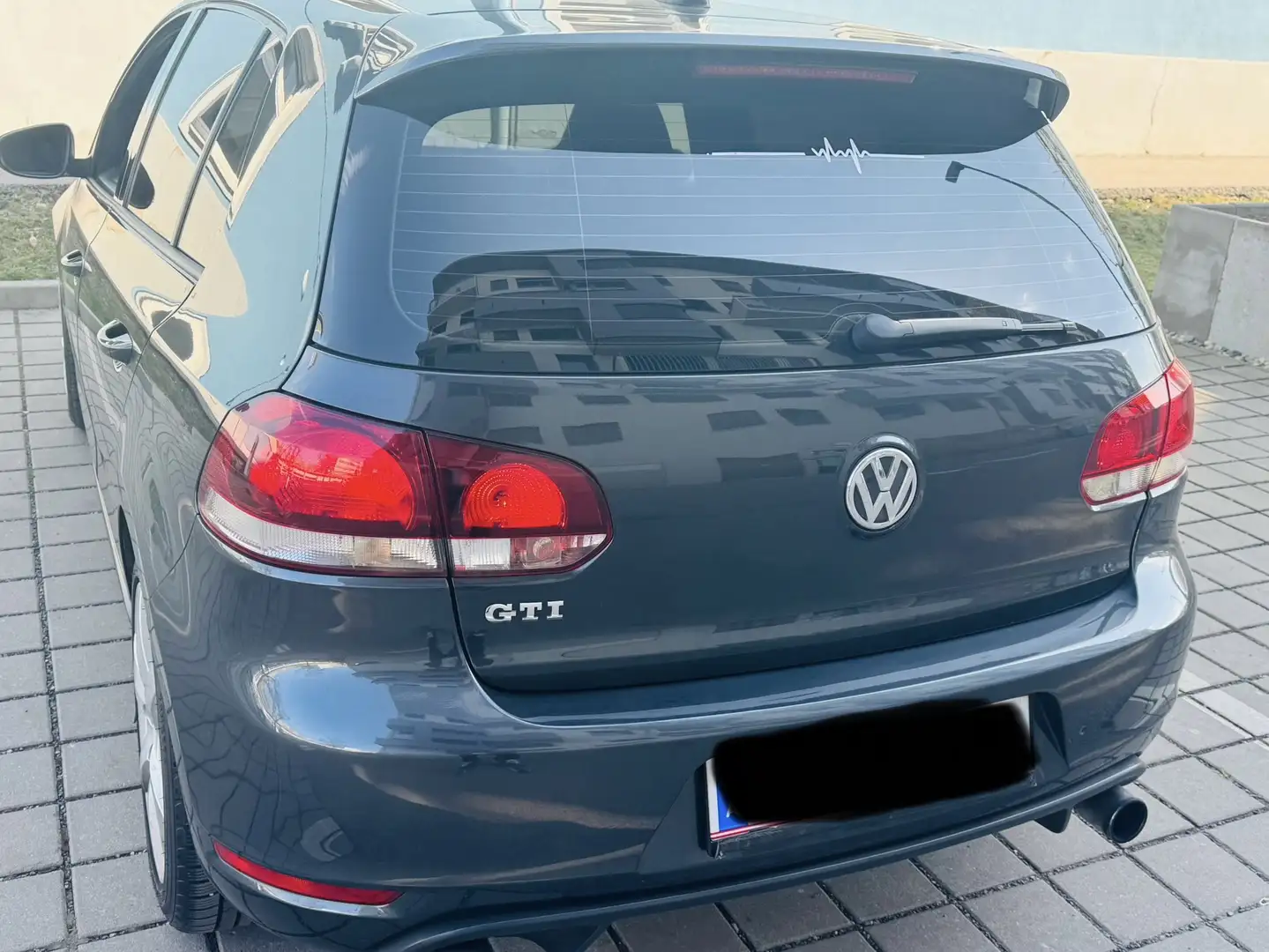 Volkswagen Golf GTI 2.0 - 2