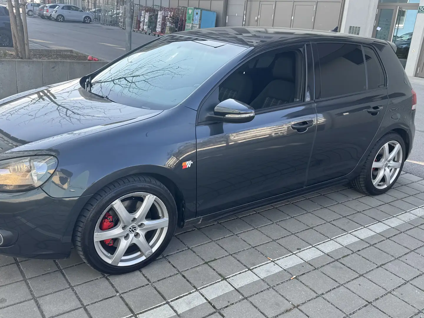 Volkswagen Golf GTI 2.0 - 1