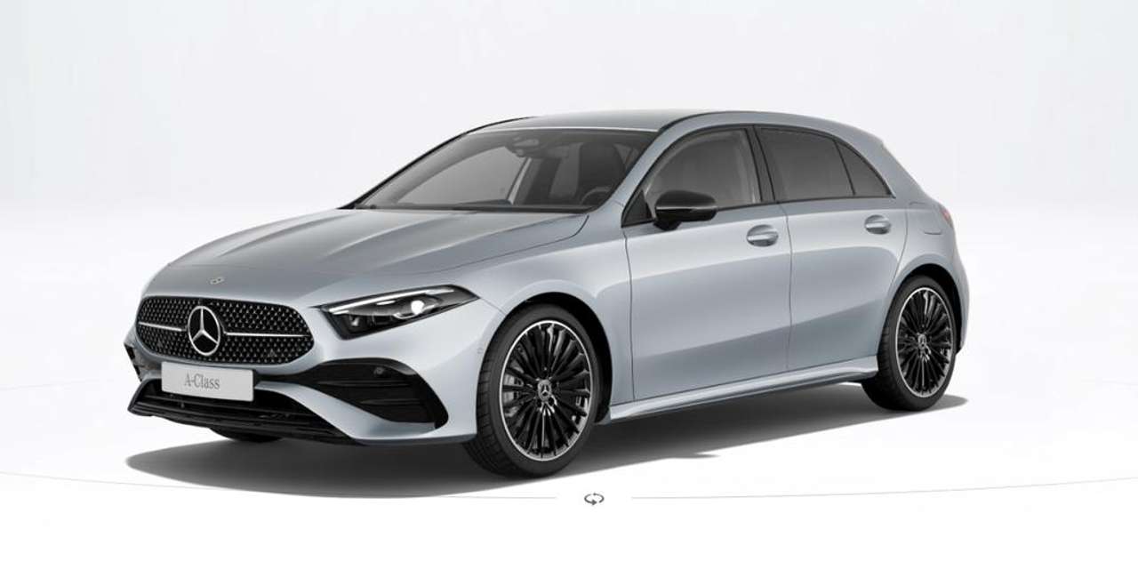 Mercedes-Benz A 180 MG Line dvanced auto