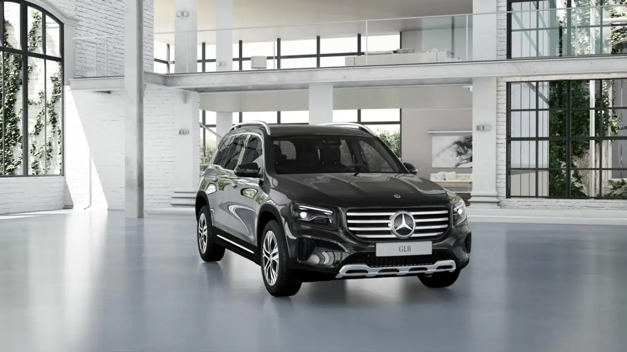 Mercedes-Benz GLB 200