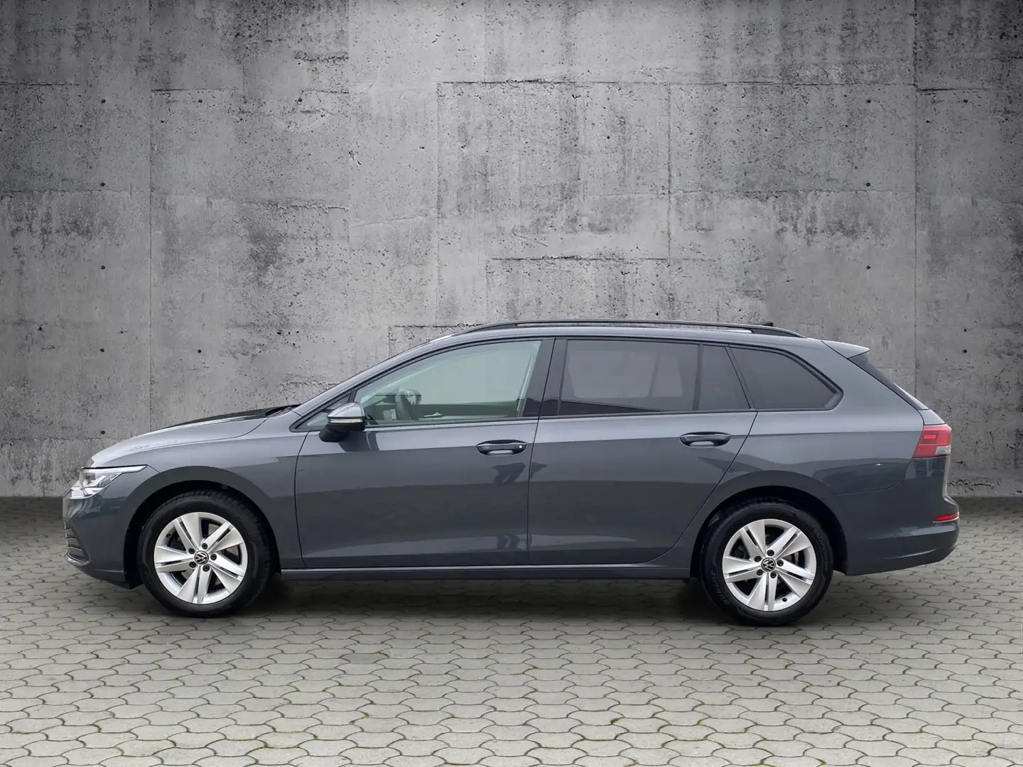 Volkswagen Golf Variant VIII Variant Life 2.0 TDI DSG BusinessPre./NAV/SH Grigio - 2