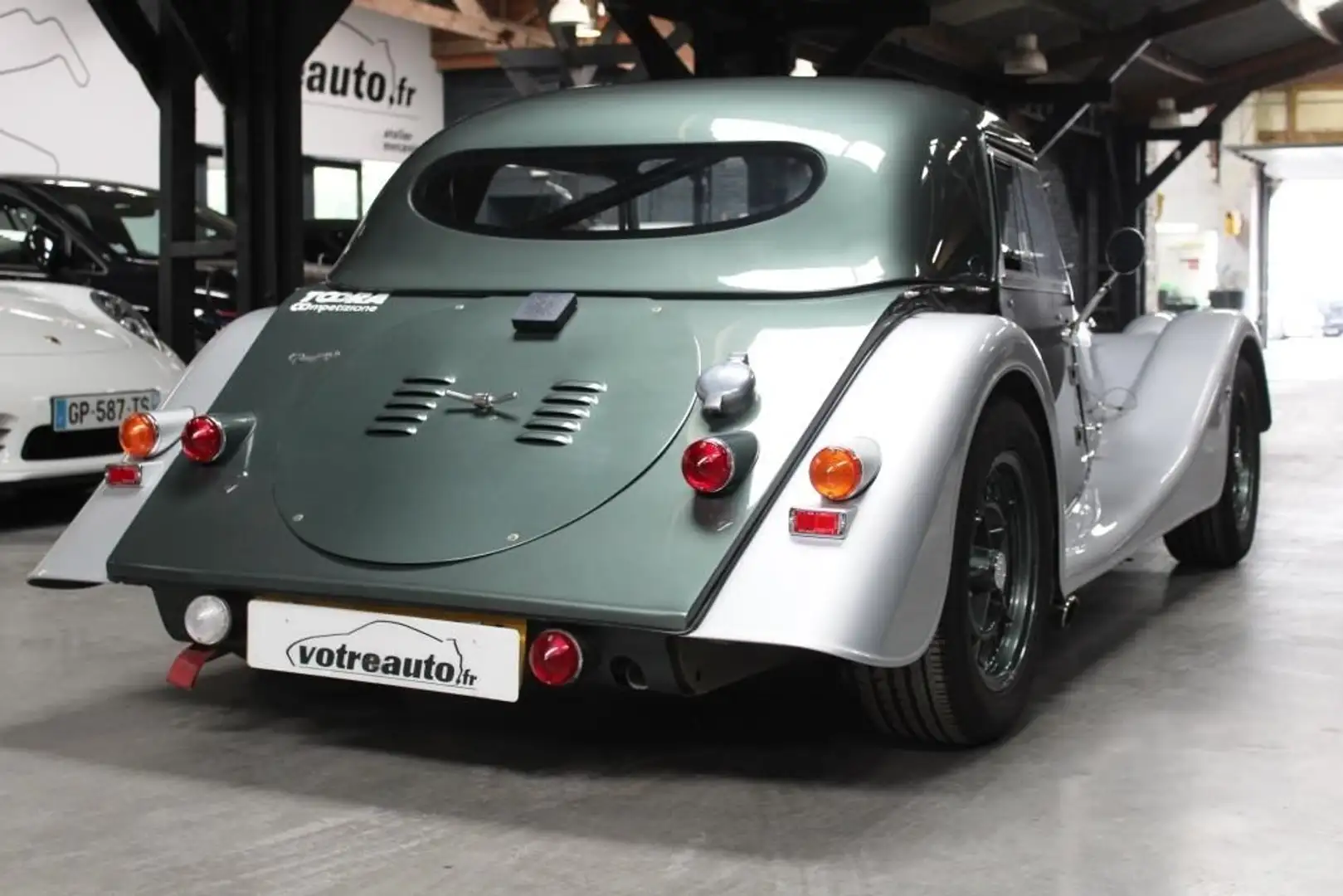 Morgan Roadster ROADSTER V6 3.0 V6 2PL LIGHTWEIGHT EDITION RHD - 2