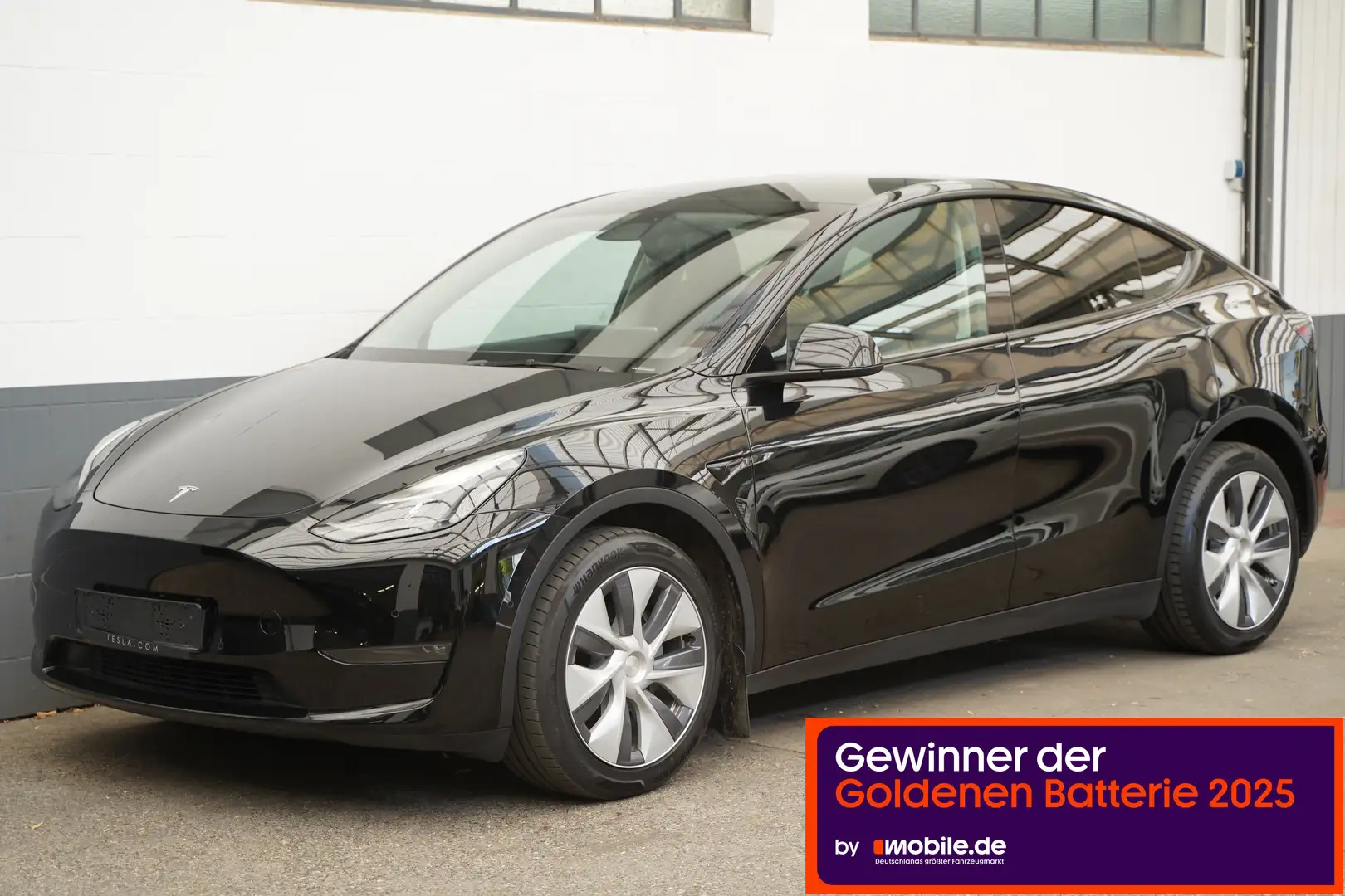 Tesla Model Y Long Range AWD *AHK*Matrix-LED* Noir - 1
