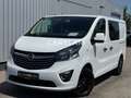 Opel Vivaro MIXTO 1.HAND+5-SITZER+NAVI+LED+R.KAM+AHK Weiß - thumbnail 3
