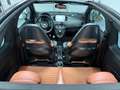Fiat 500C Abarth 1.4 T-Jet Competizione Cabriolet 180 PK. Navigatie Gris - thumbnail 12