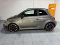 Fiat 500C Abarth 1.4 T-Jet Competizione Cabriolet 180 PK. Navigatie Gris - thumbnail 4