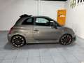 Fiat 500C Abarth 1.4 T-Jet Competizione Cabriolet 180 PK. Navigatie Gris - thumbnail 30