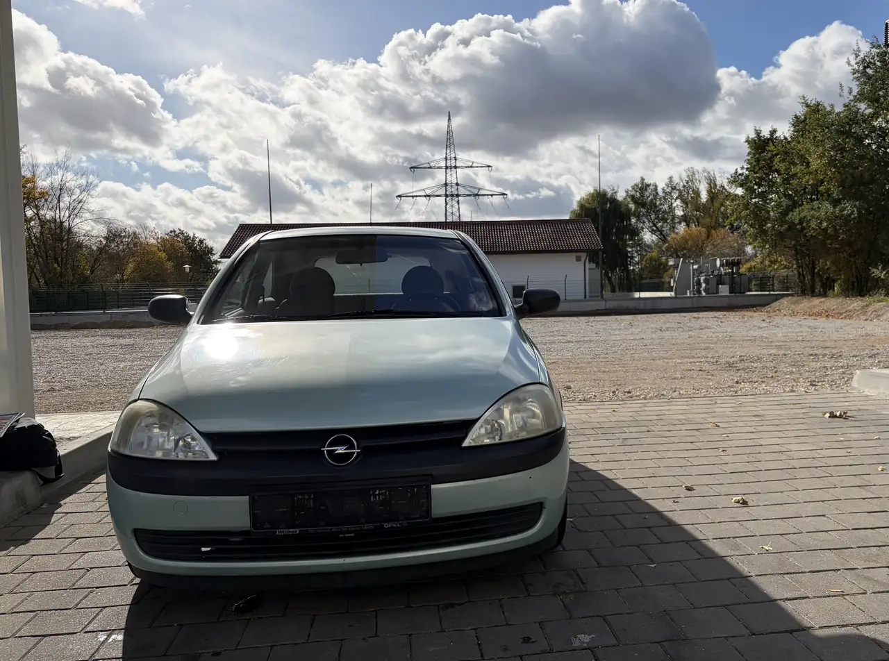 Opel Corsa
