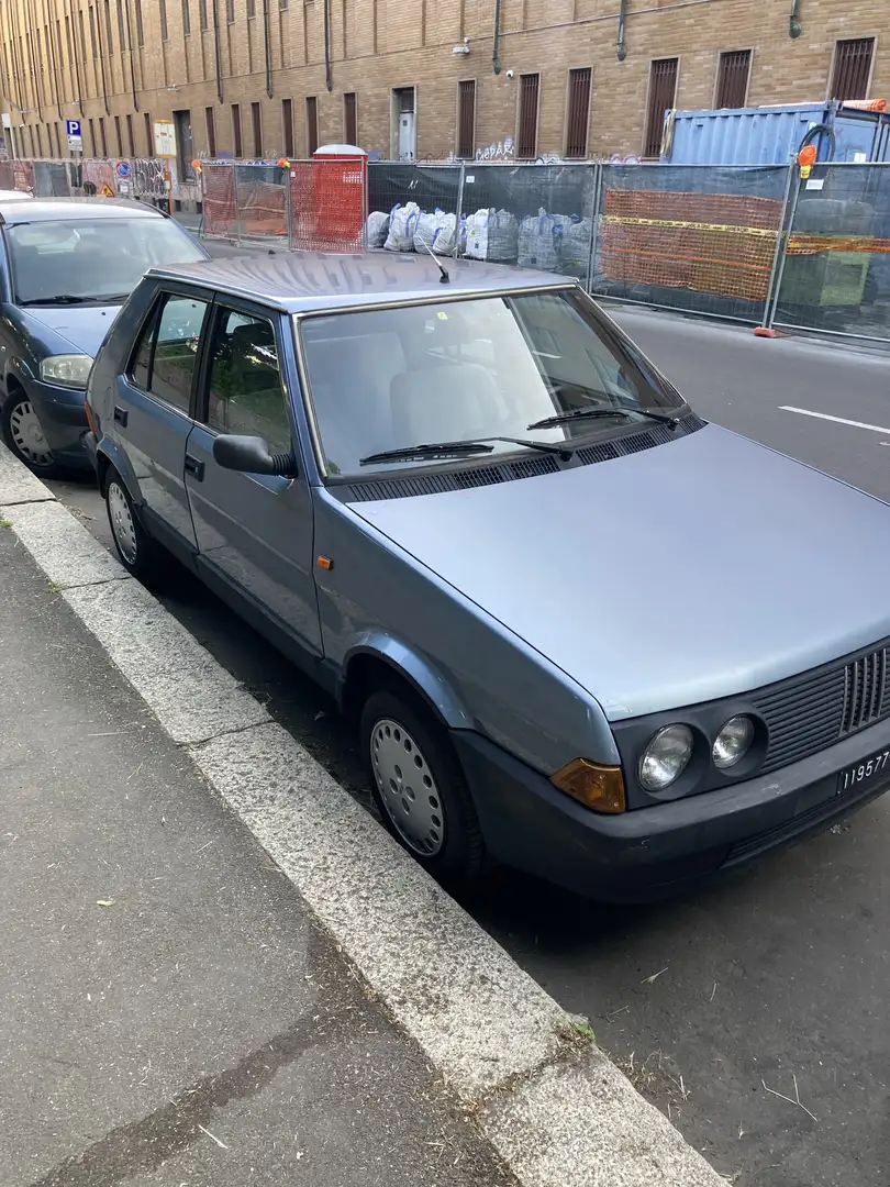 Fiat Ritmo 5p 1.1 S 60cv - 1