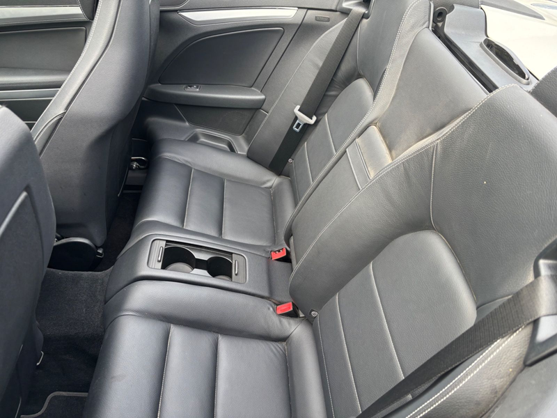 Mercedes-Benz E 350 E Cabrio CDI BlueEf.,Leder+Airscarf+Xenon — photo 10