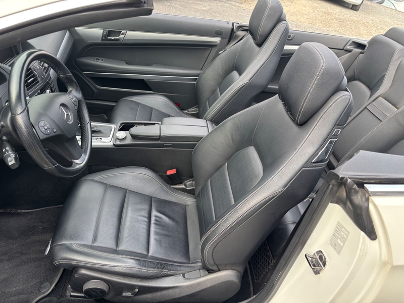 Mercedes-Benz E 350 E Cabrio CDI BlueEf.,Leder+Airscarf+Xenon — photo 9