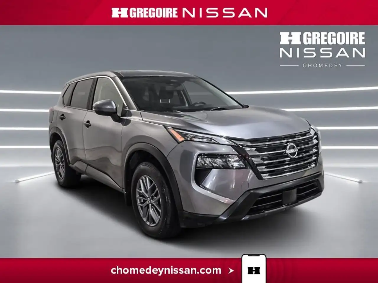 2024 Nissan Rogue