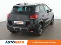 Citroen C3 Aircross 1.2 PureTech Shine *NAVI*HUD*PDC*ALU*TEMPO* Schwarz - thumbnail 6