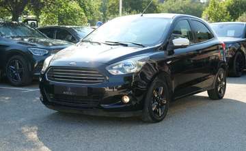 Ka+ 1.2 ti-vct 85 ch black edition