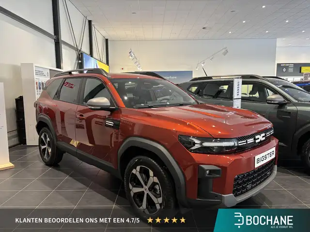 Dacia Bigster 1.8 Hybrid 155 Journey / Pack Winter / Pack Assist