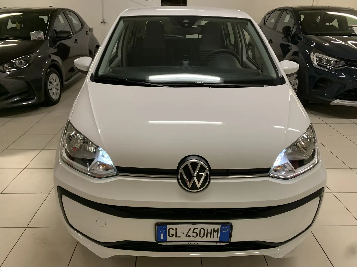 Volkswagen up! up! 5p 1.0 evo Sport 65cv Bianco - 2