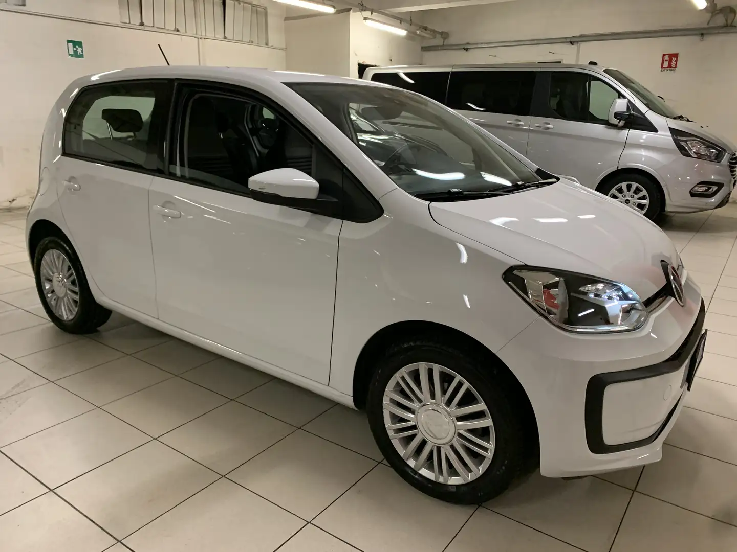 Volkswagen up! up! 5p 1.0 evo Sport 65cv Bianco - 1