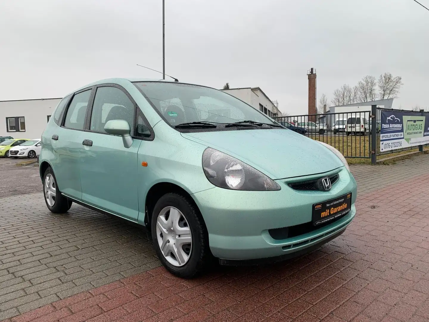 Honda Jazz 1.4 LS TÜV/ AU NEU - 1