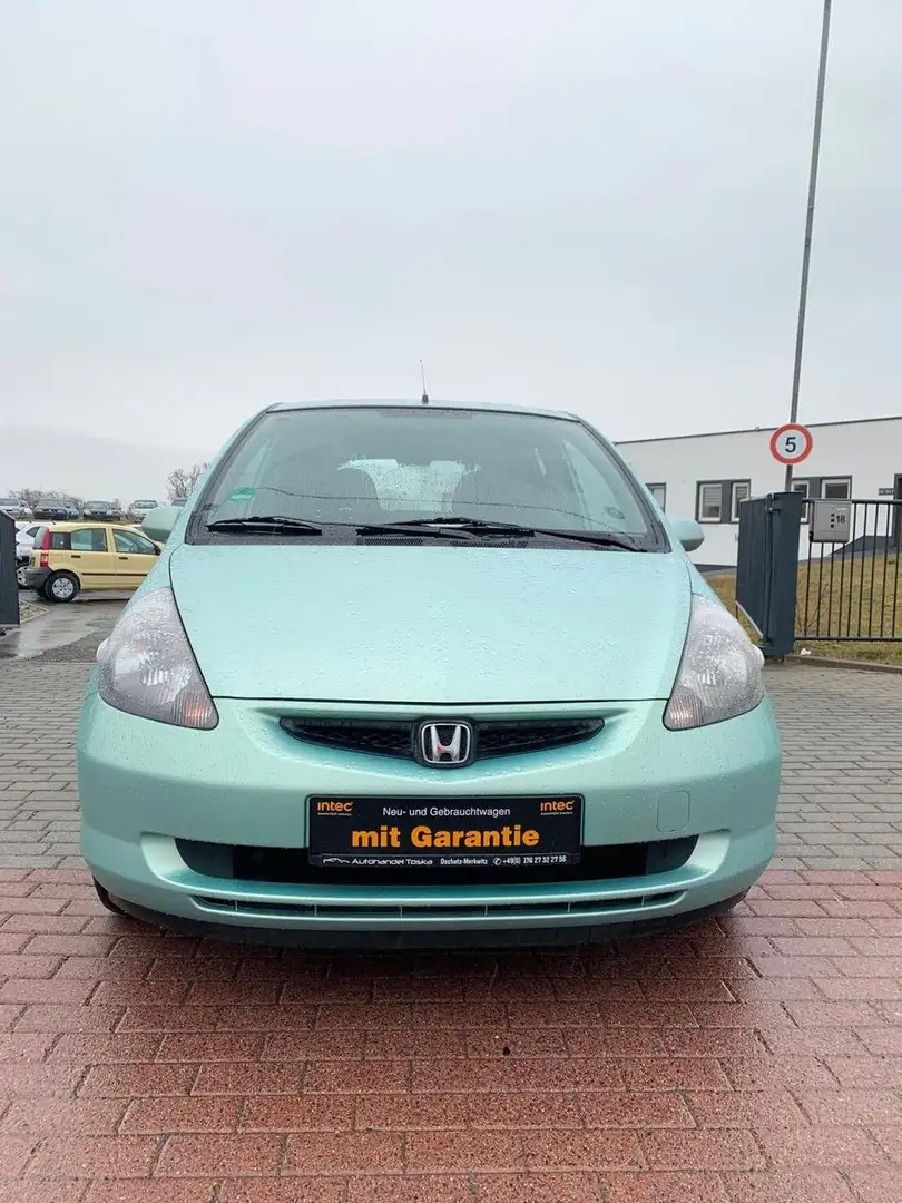Honda Jazz 1.4 LS TÜV/ AU NEU - 2