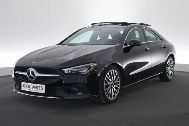 Mercedes-Benz CLA 200 200dA Business Solution Luxury Plus LEDER/CUIR Mul