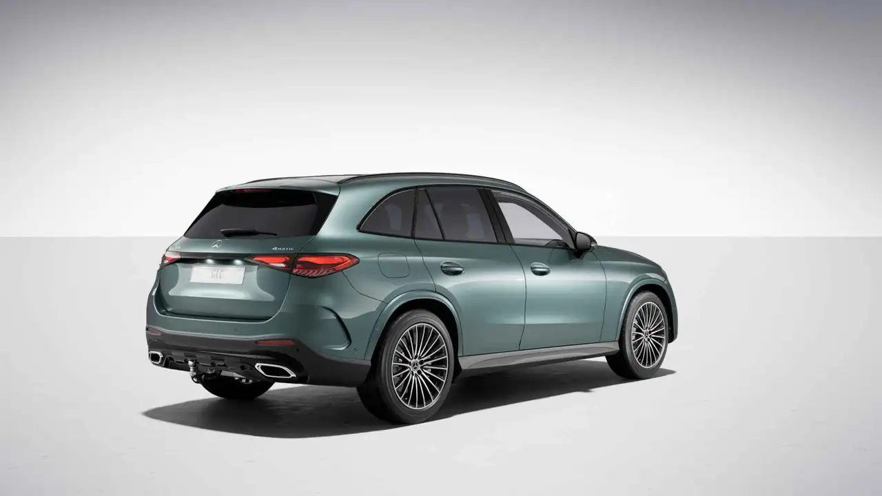 Mercedes-Benz GLC 2026