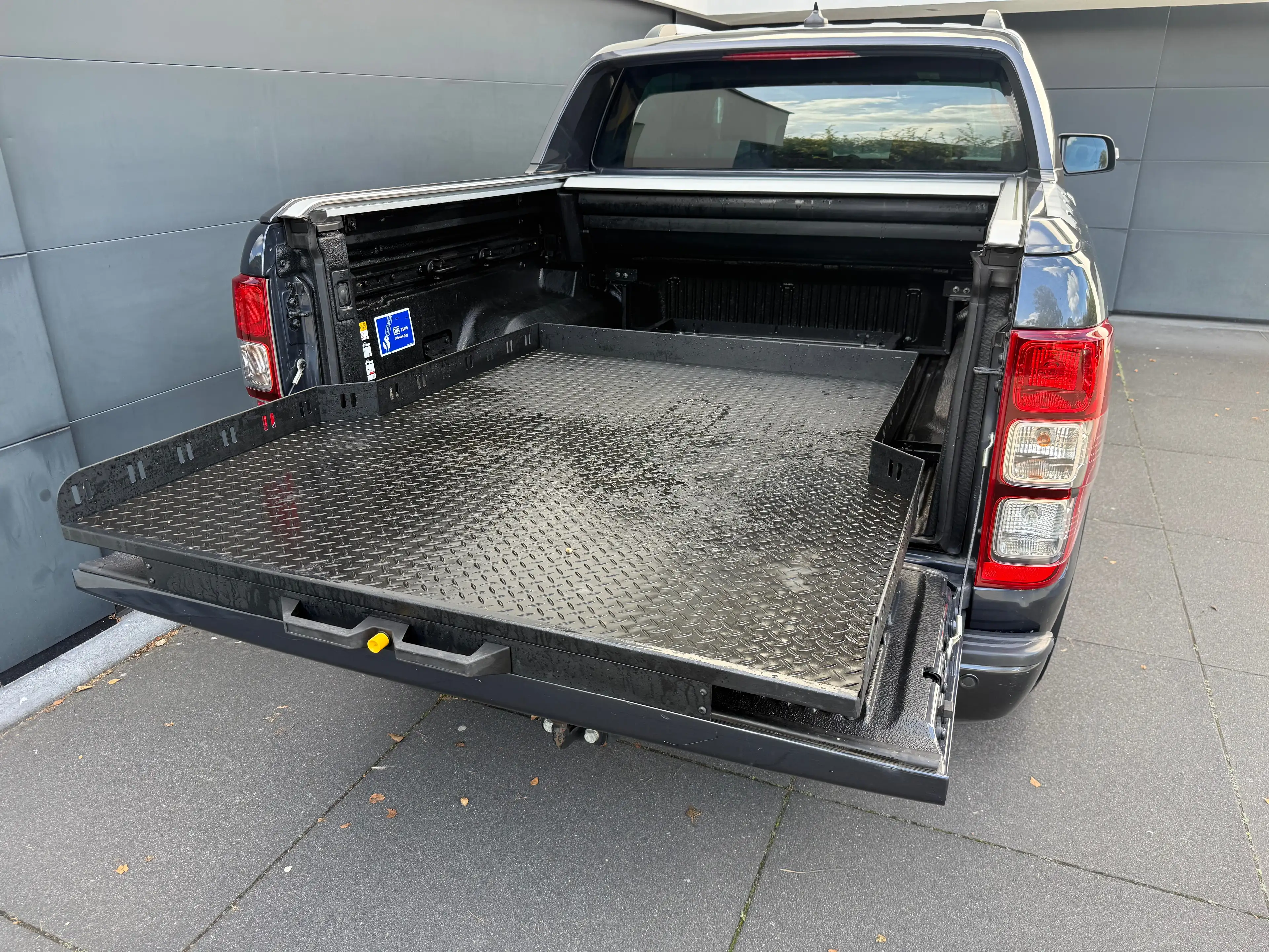 Ford Ranger 2.0 BiT EcoBlue Wildtrak (EU6.2) — photo 13