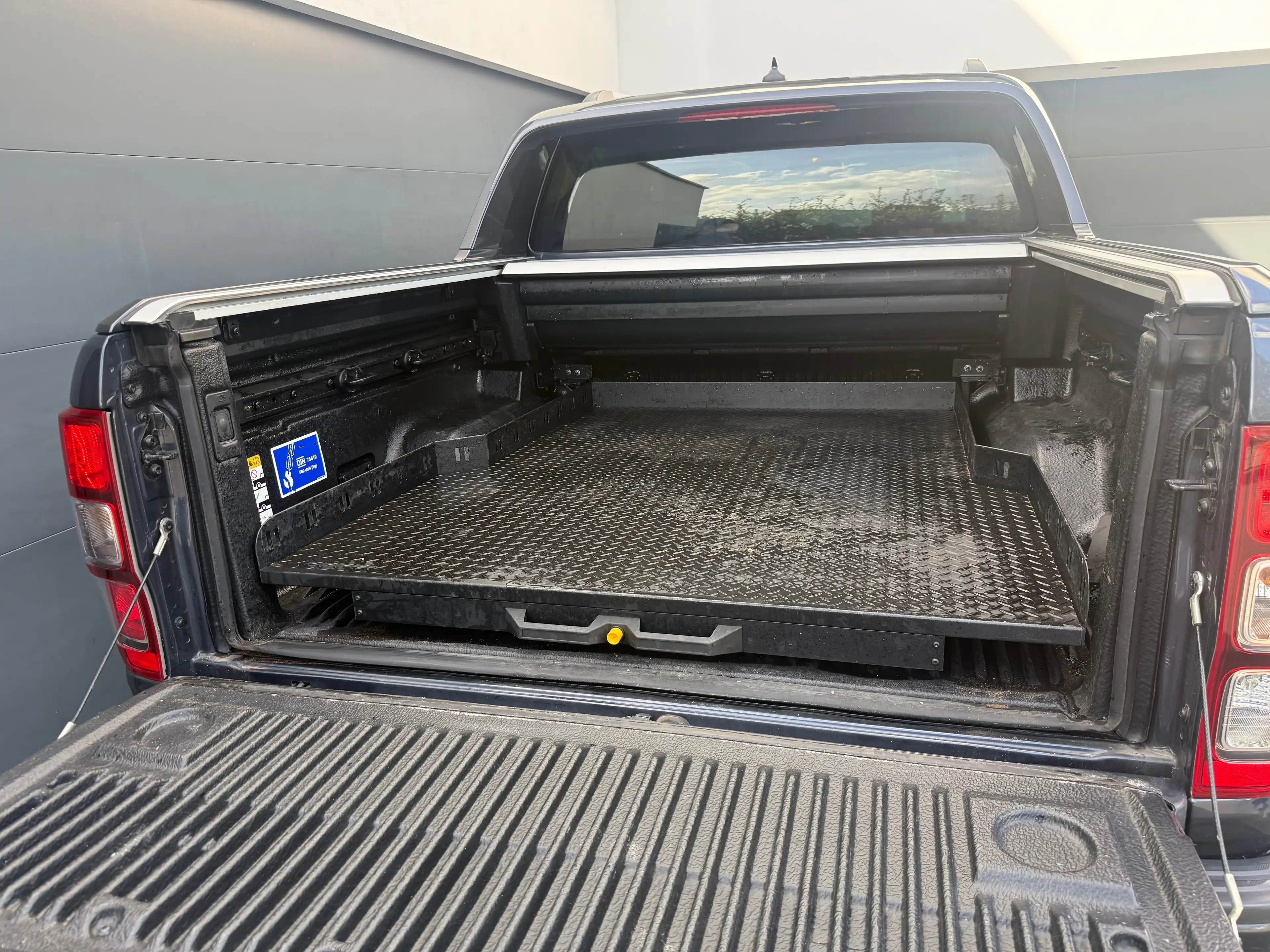 Ford Ranger 2.0 BiT EcoBlue Wildtrak (EU6.2) — photo 14