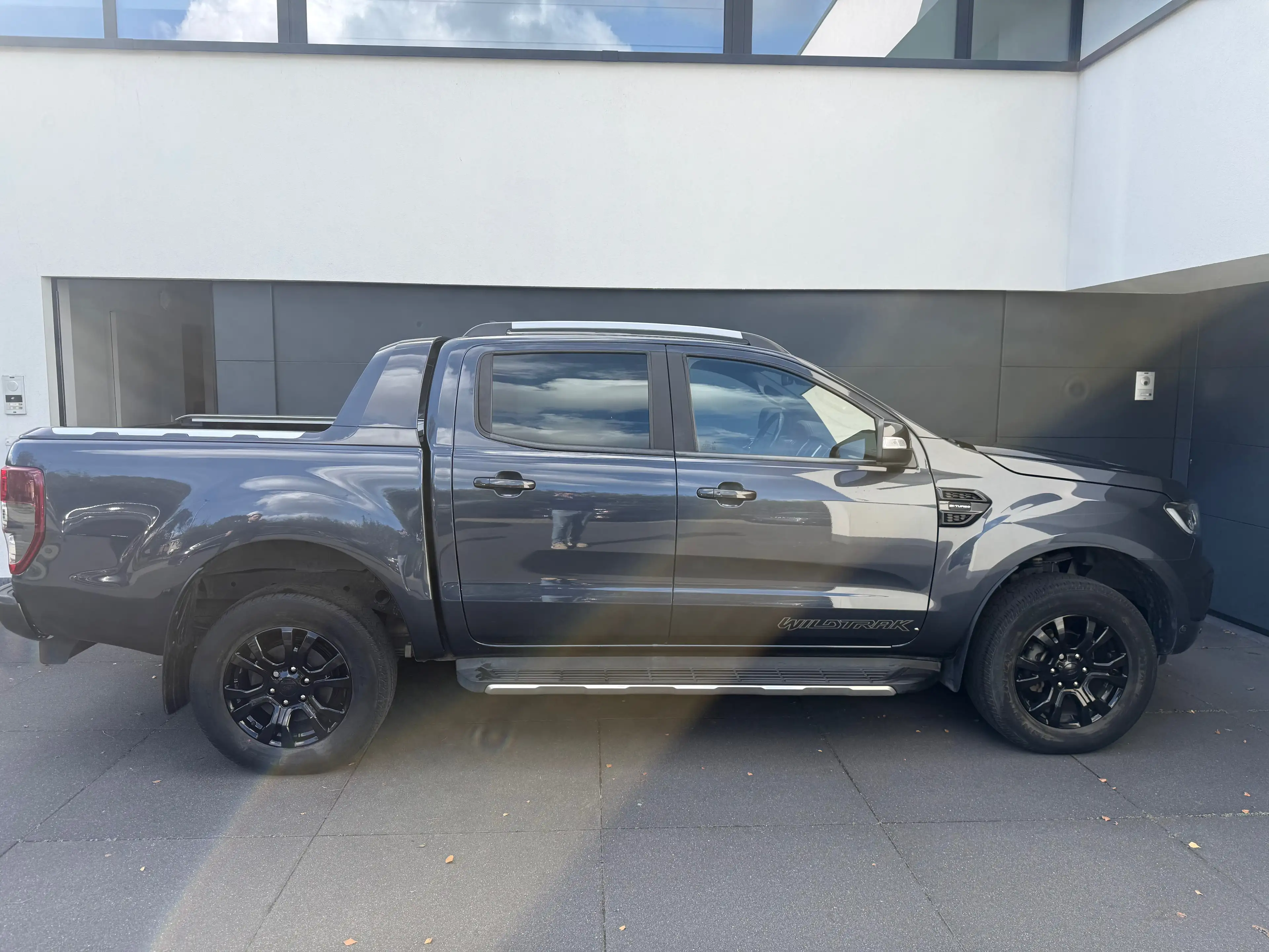 Ford Ranger 2.0 BiT EcoBlue Wildtrak (EU6.2) — photo 6