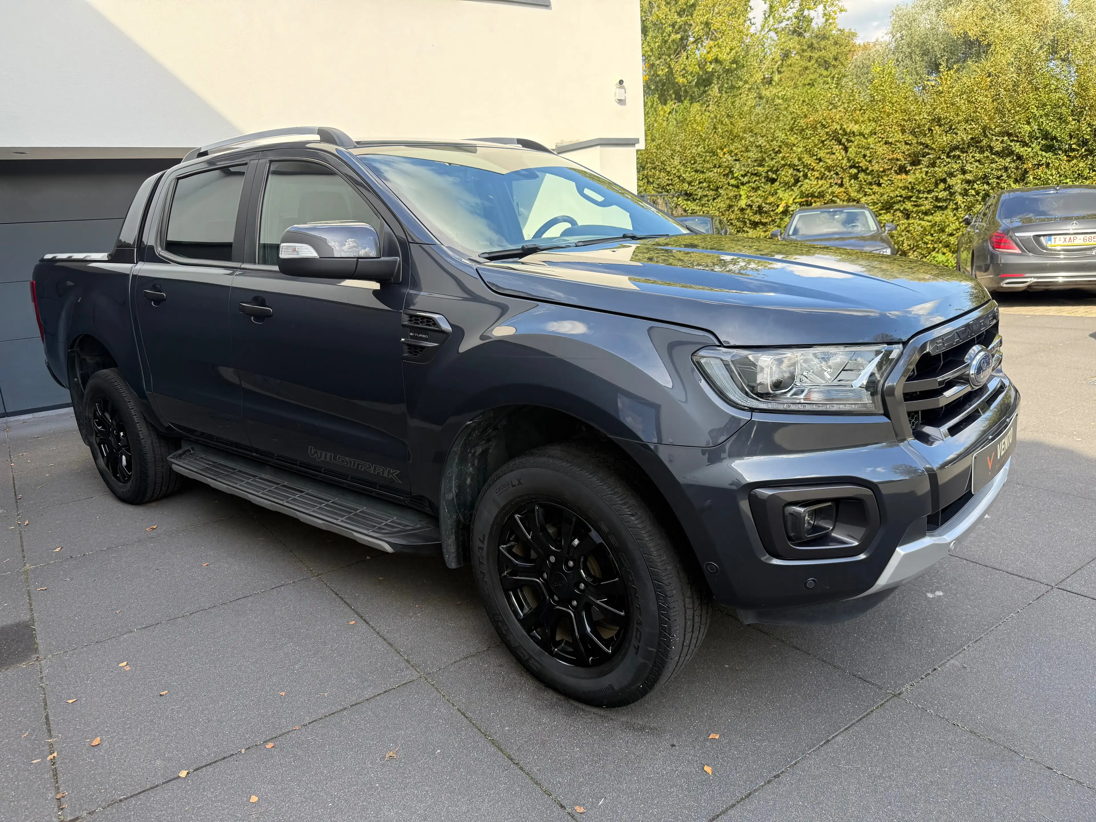 Ford Ranger 2.0 BiT EcoBlue Wildtrak (EU6.2) — photo 5