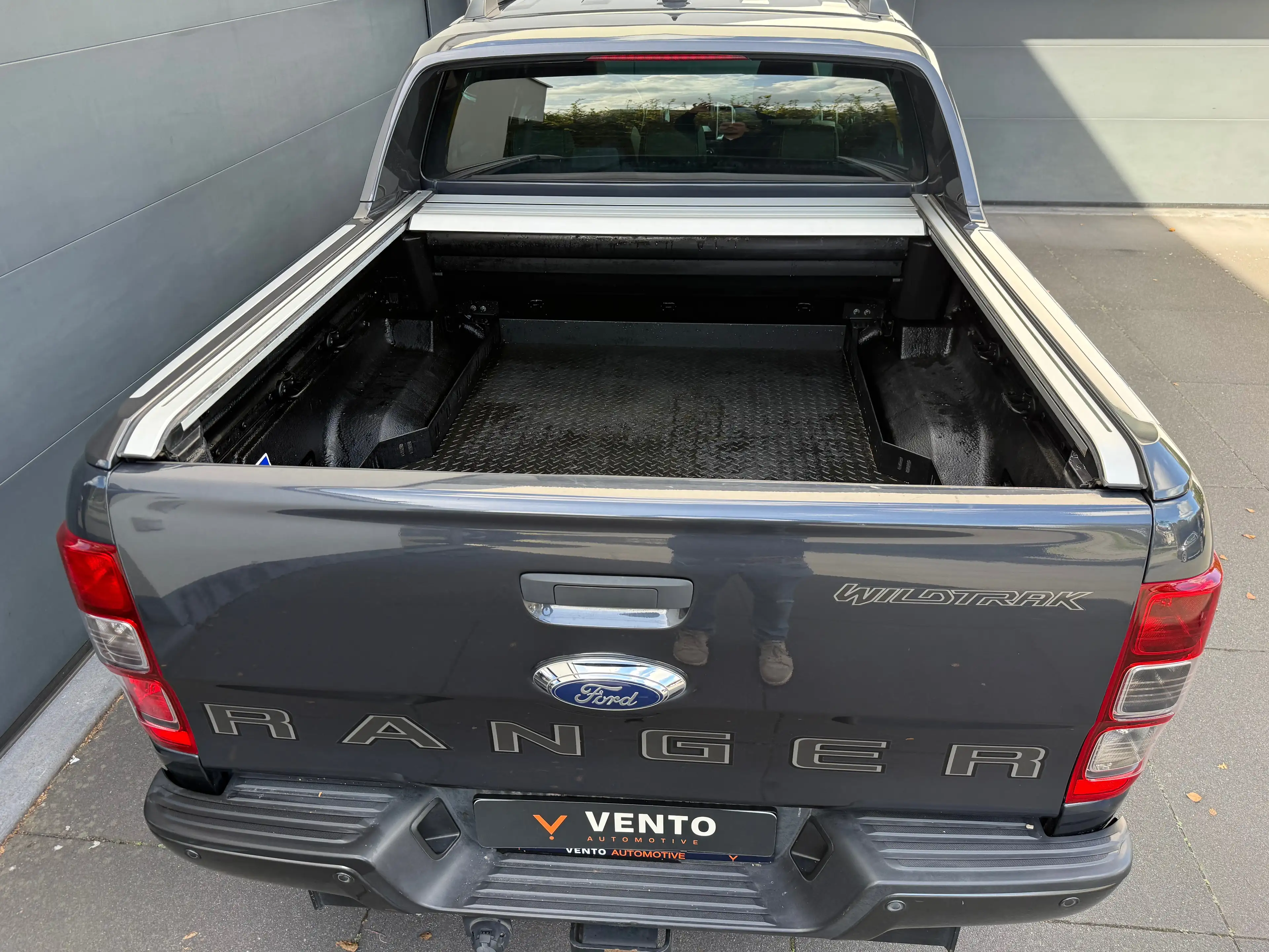 Ford Ranger 2.0 BiT EcoBlue Wildtrak (EU6.2) — photo 10