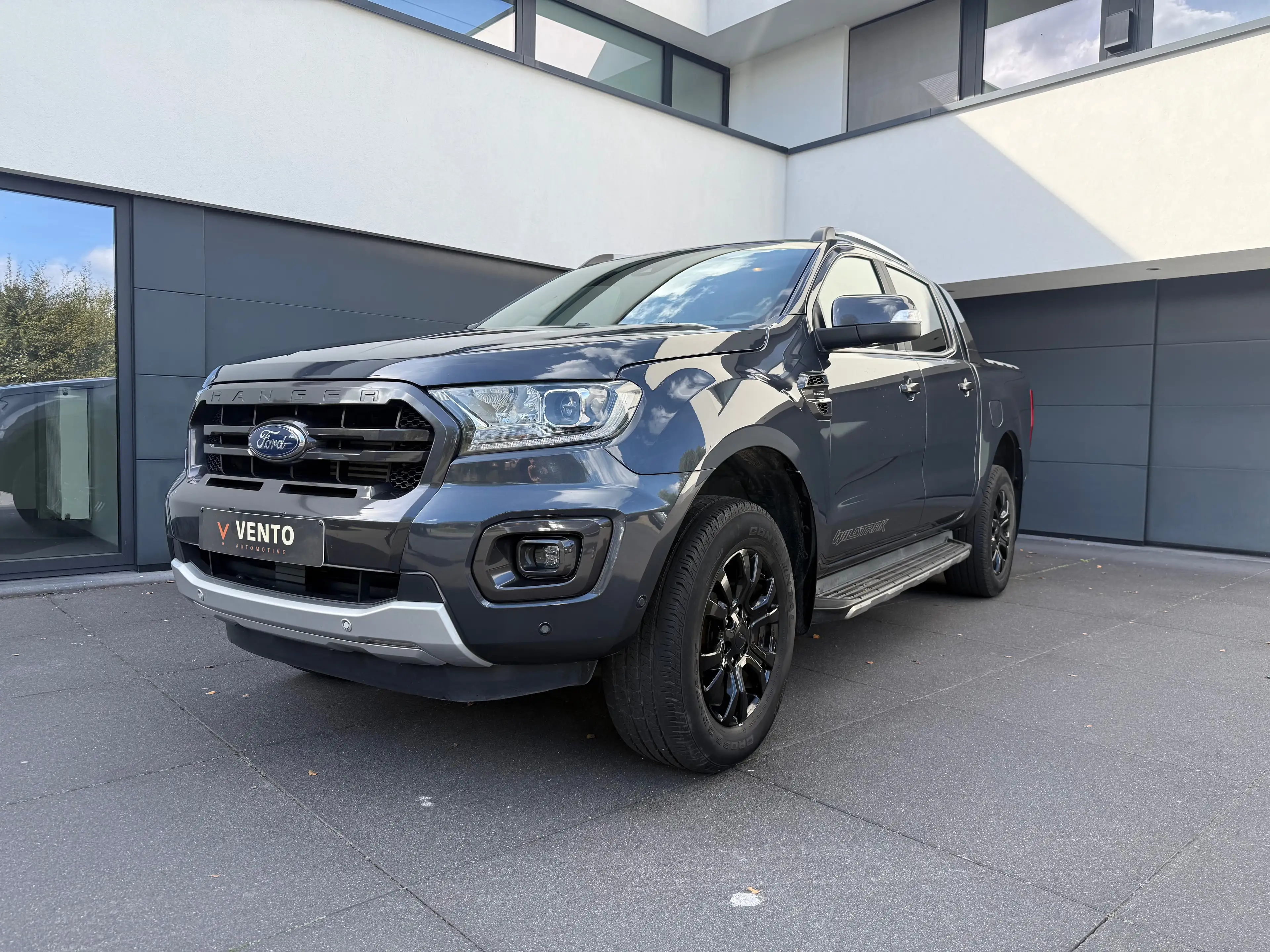 Ford Ranger 2.0 BiT EcoBlue Wildtrak (EU6.2) — photo 3