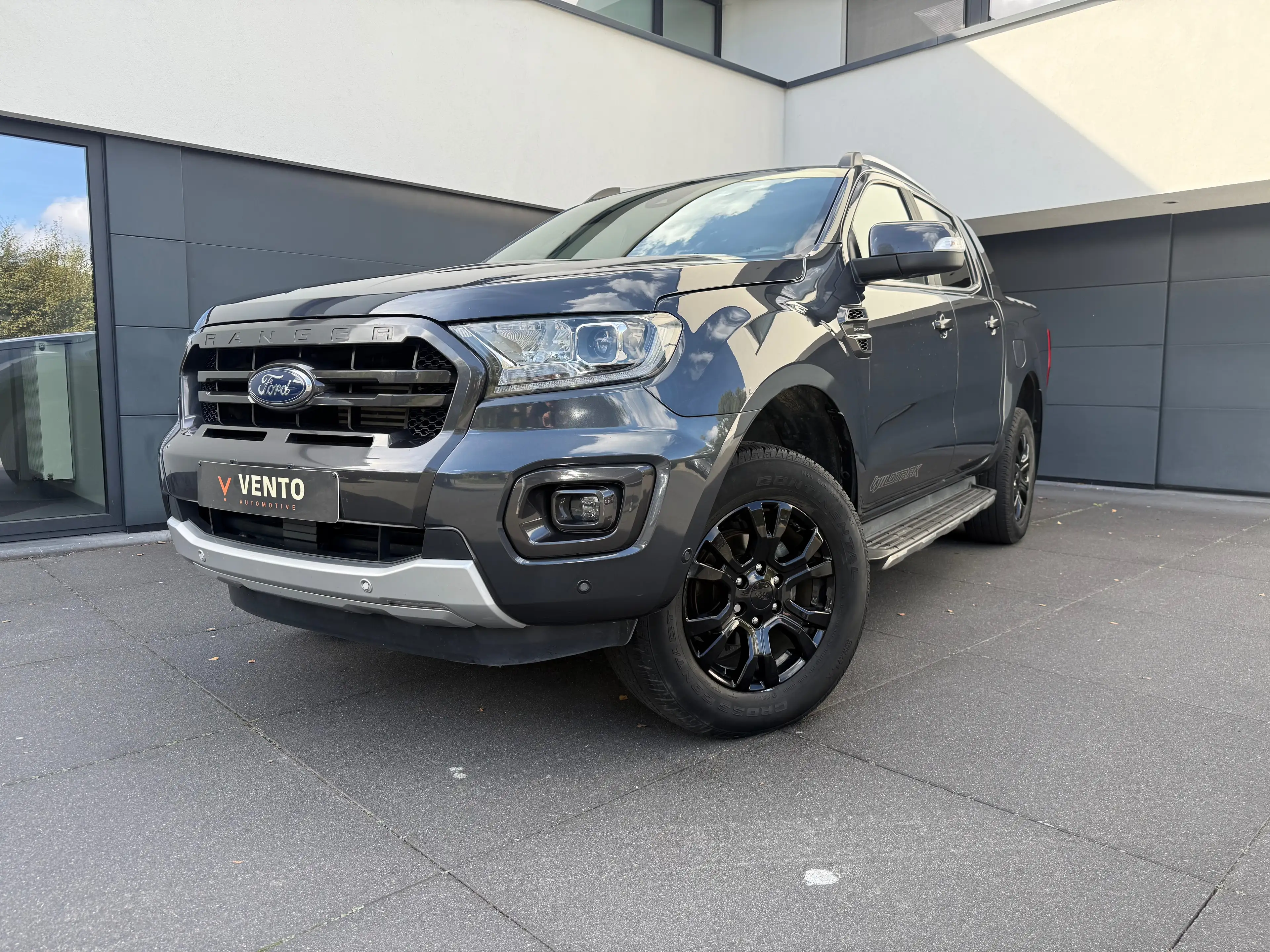 Ford Ranger 2.0 BiT EcoBlue Wildtrak (EU6.2)
