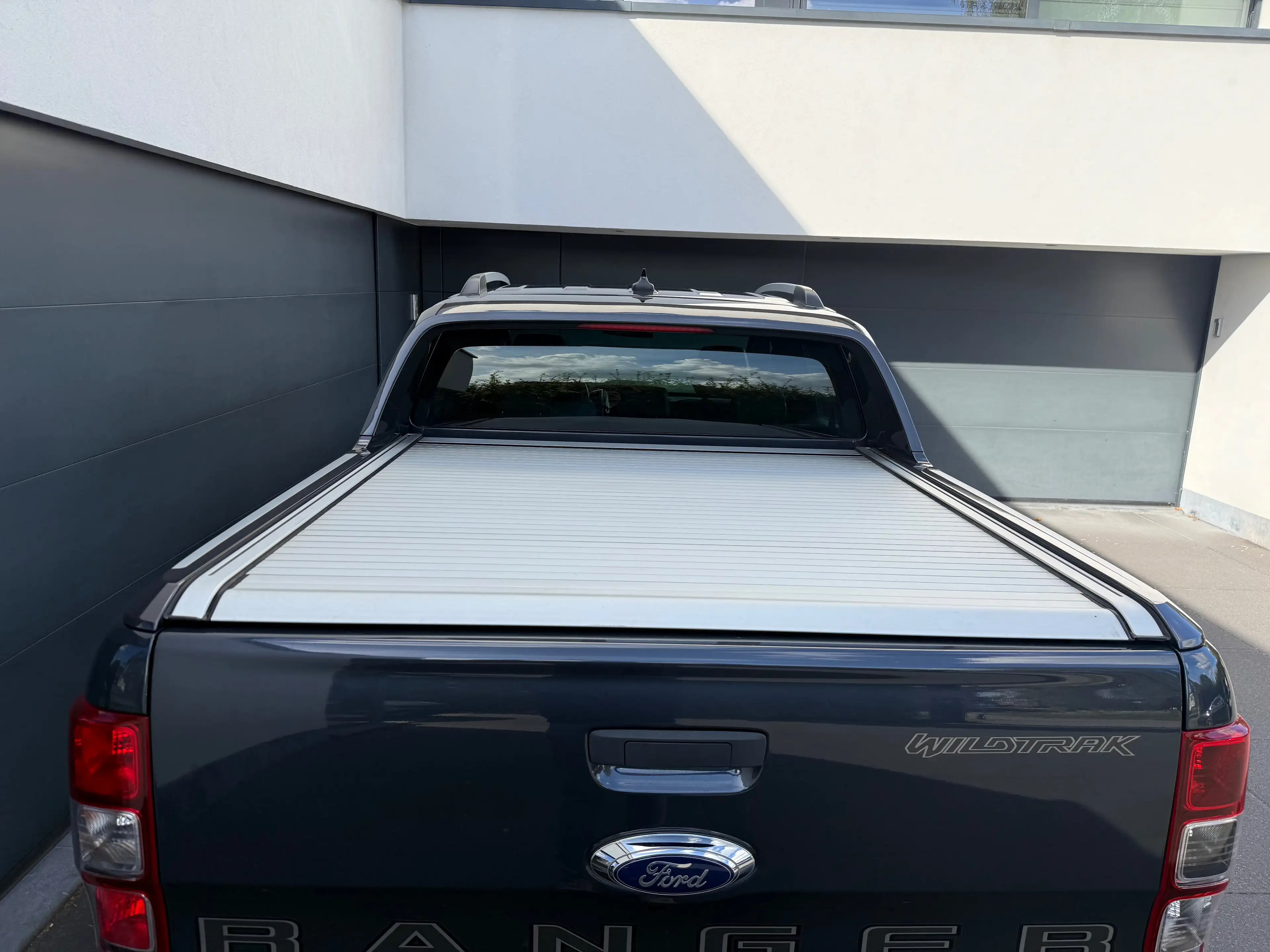 Ford Ranger 2.0 BiT EcoBlue Wildtrak (EU6.2) — photo 11