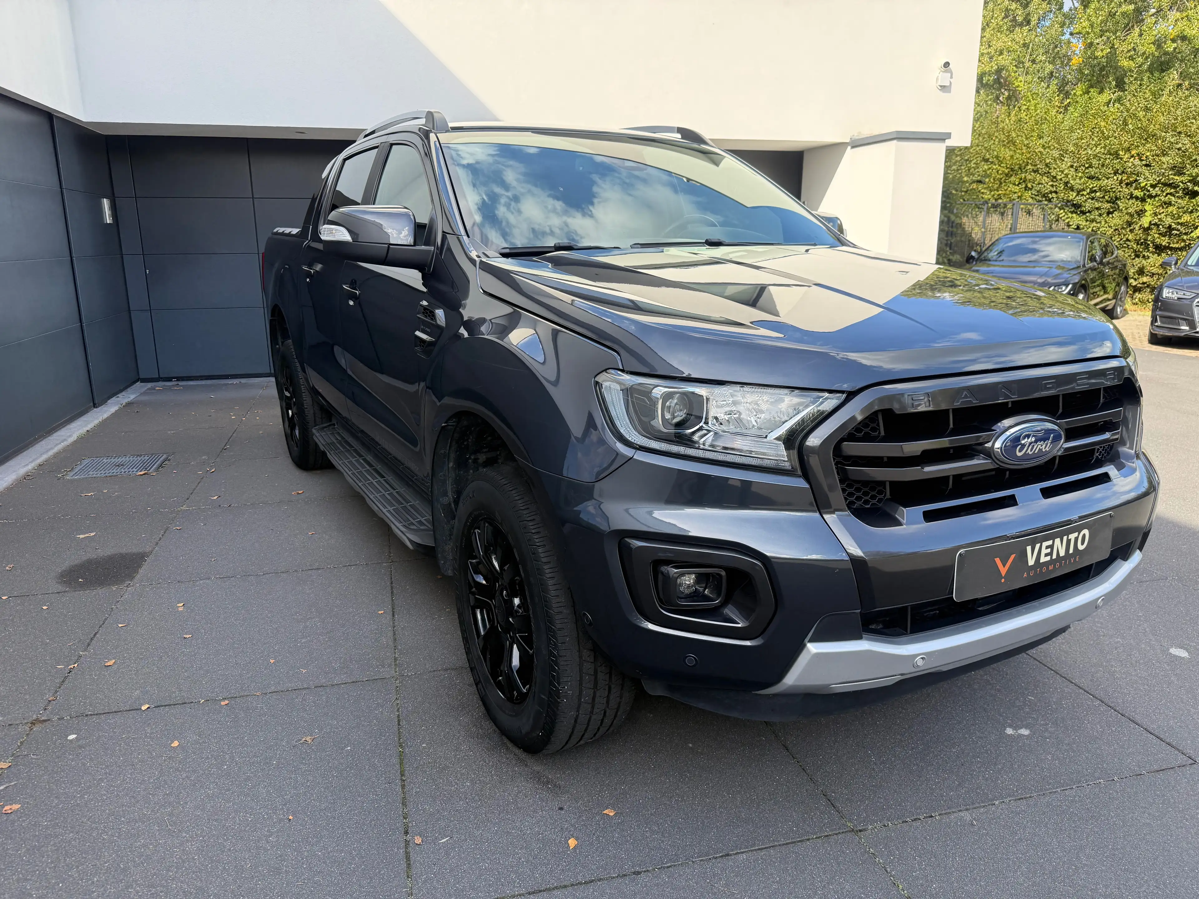 Ford Ranger 2.0 BiT EcoBlue Wildtrak (EU6.2) — photo 4