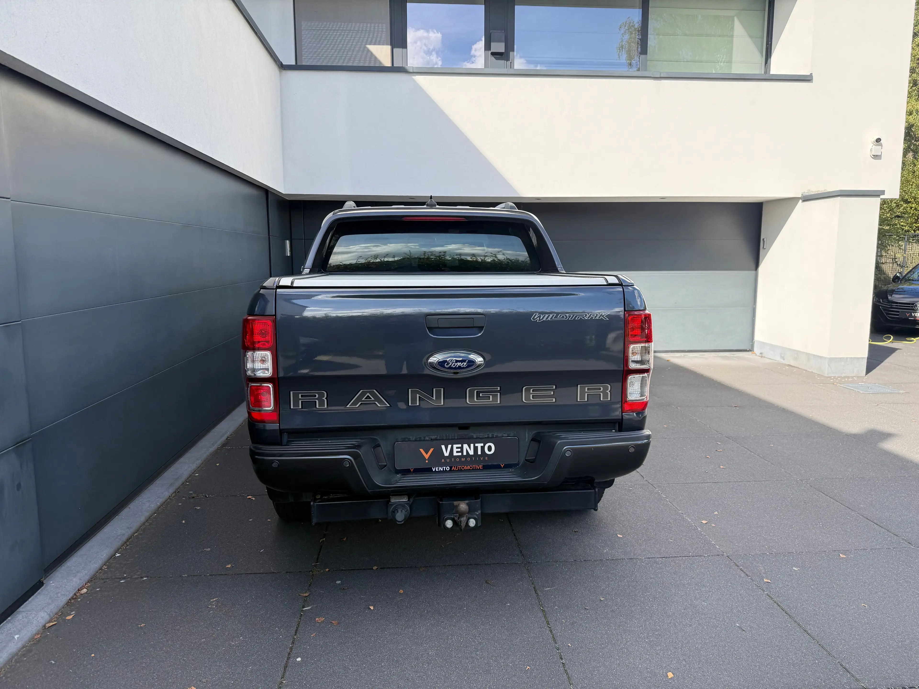 Ford Ranger 2.0 BiT EcoBlue Wildtrak (EU6.2) — photo 9