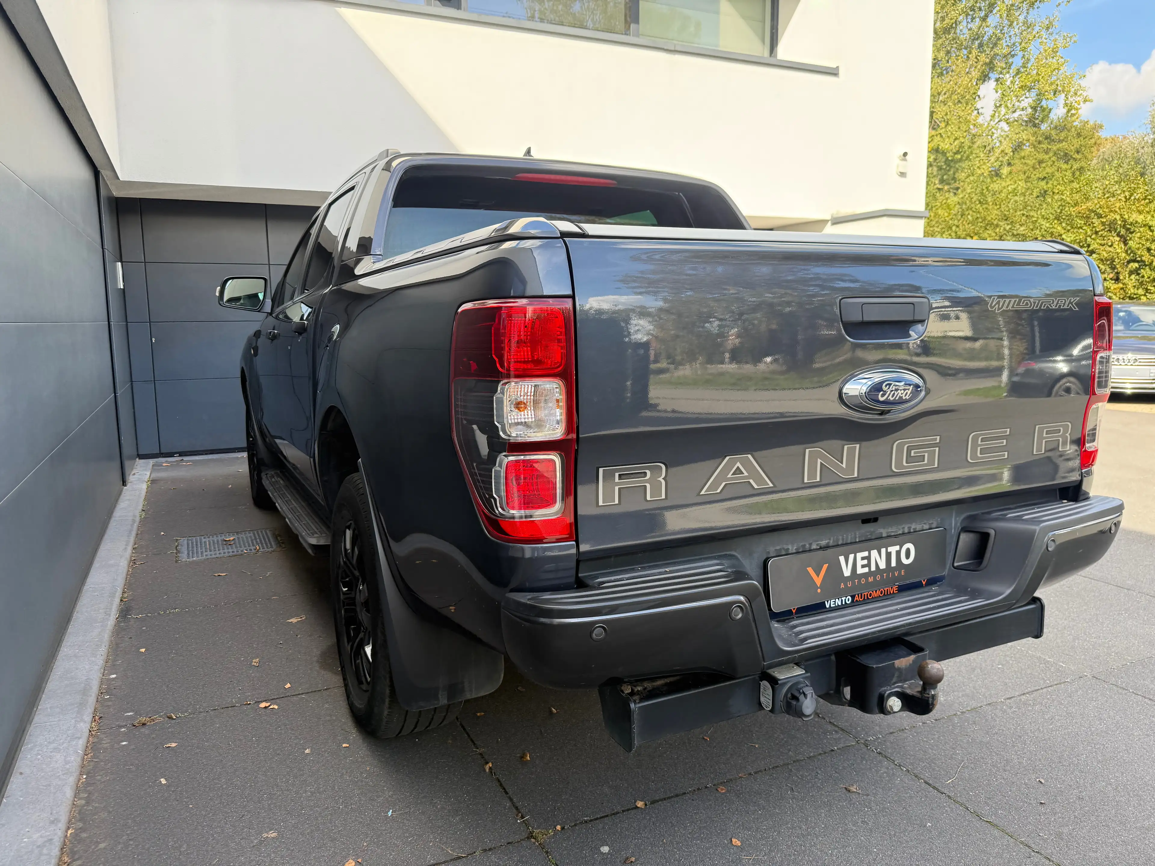 Ford Ranger 2.0 BiT EcoBlue Wildtrak (EU6.2) — photo 8