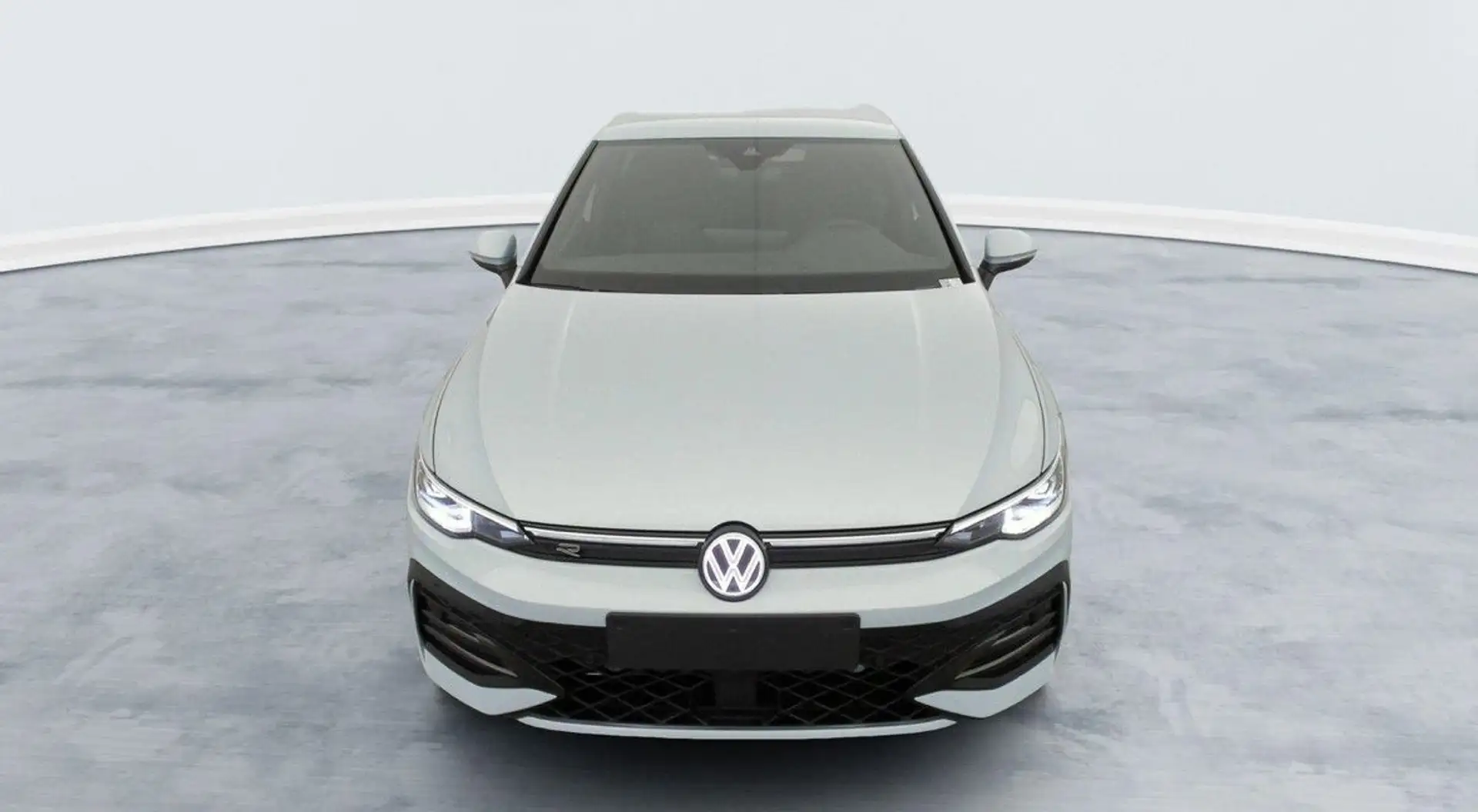 Volkswagen Golf 8 NOUVELLE 2.0 TDI 150 DSG7 R-LINE App-Connect san Argent - 2