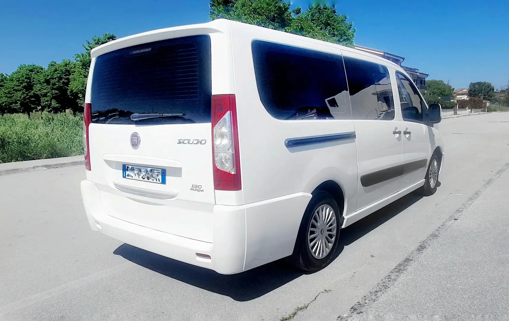Fiat Scudo 9 posti passo lungo - 2