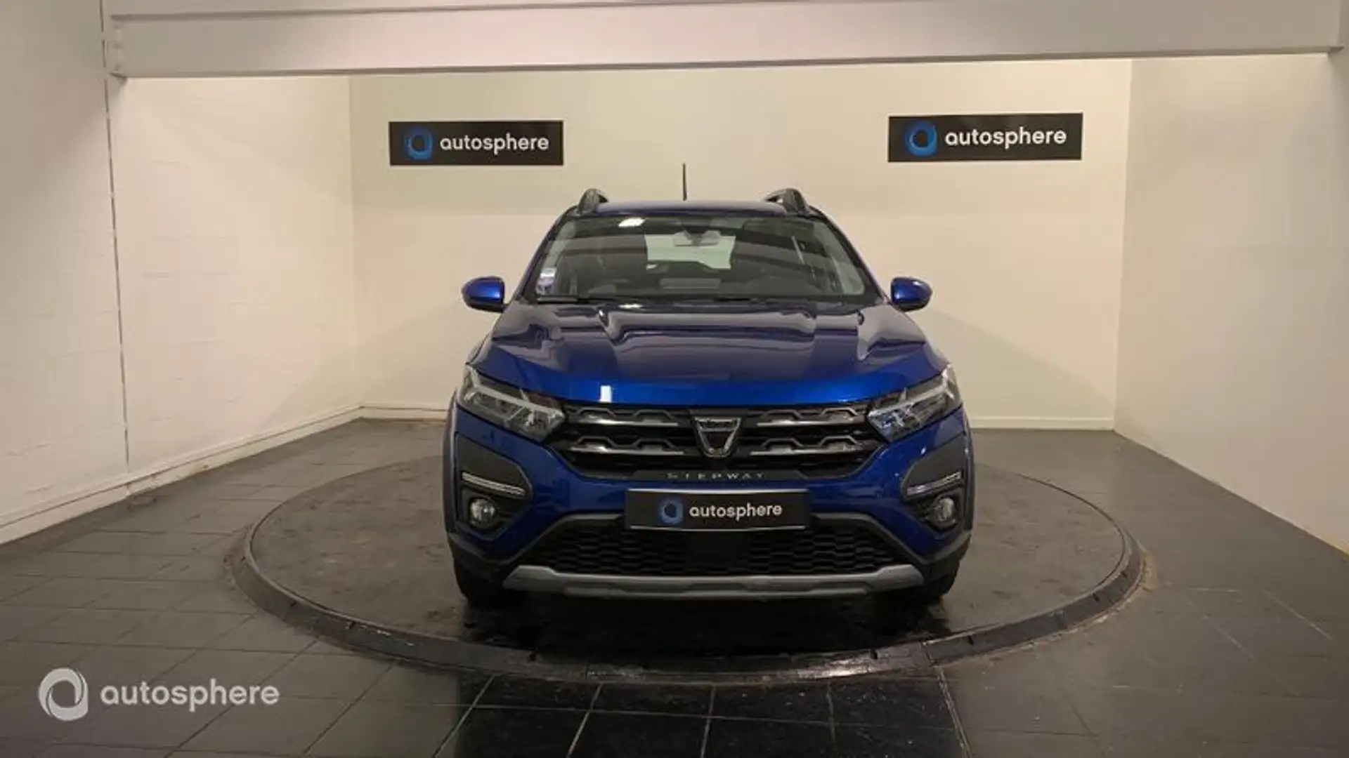 Dacia Sandero 1.0 ECO-G 100ch Stepway Confort -22 - 2