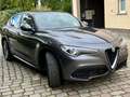 Alfa Romeo Stelvio Stelvio 2.2 MJD Sprint  ### 80000 km ### Grijs - thumbnail 3
