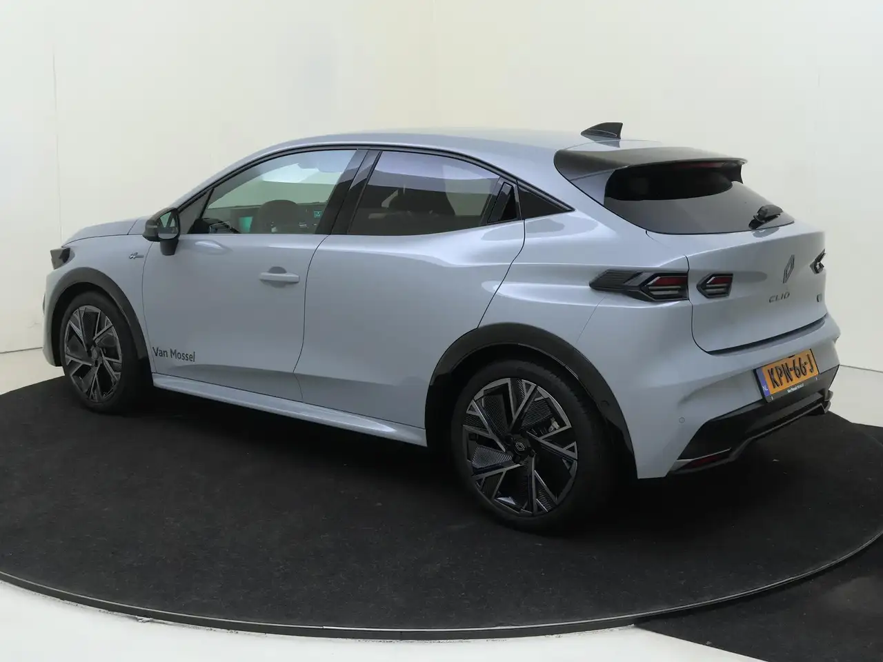 Renault Clio 2026