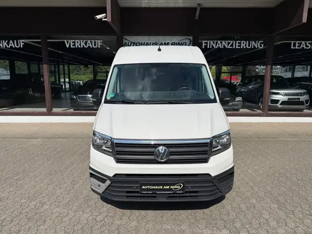 Volkswagen Crafter Kasten 35 L2H2 DSG STANDHZ AHK CAM APPLE