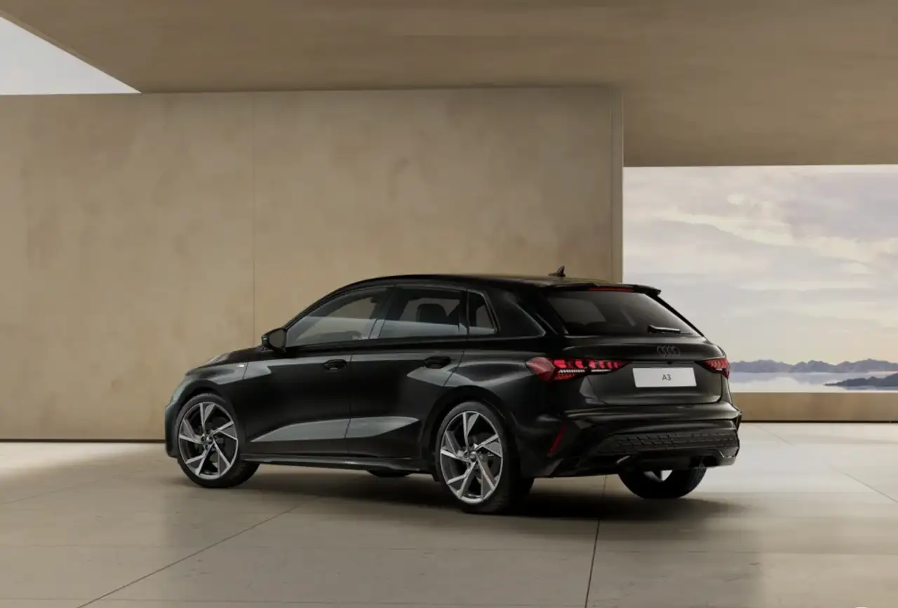 Audi A3 2026