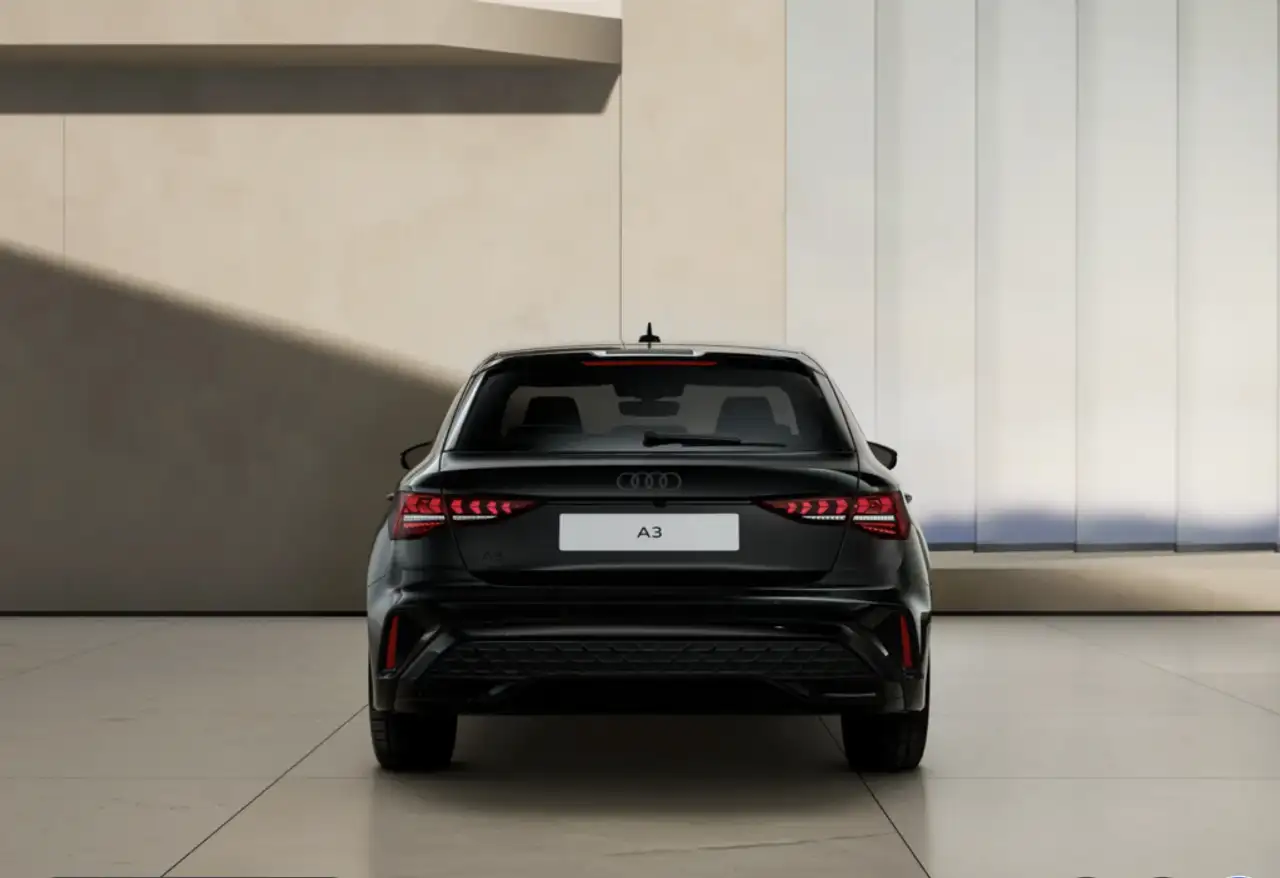 Audi A3 2026