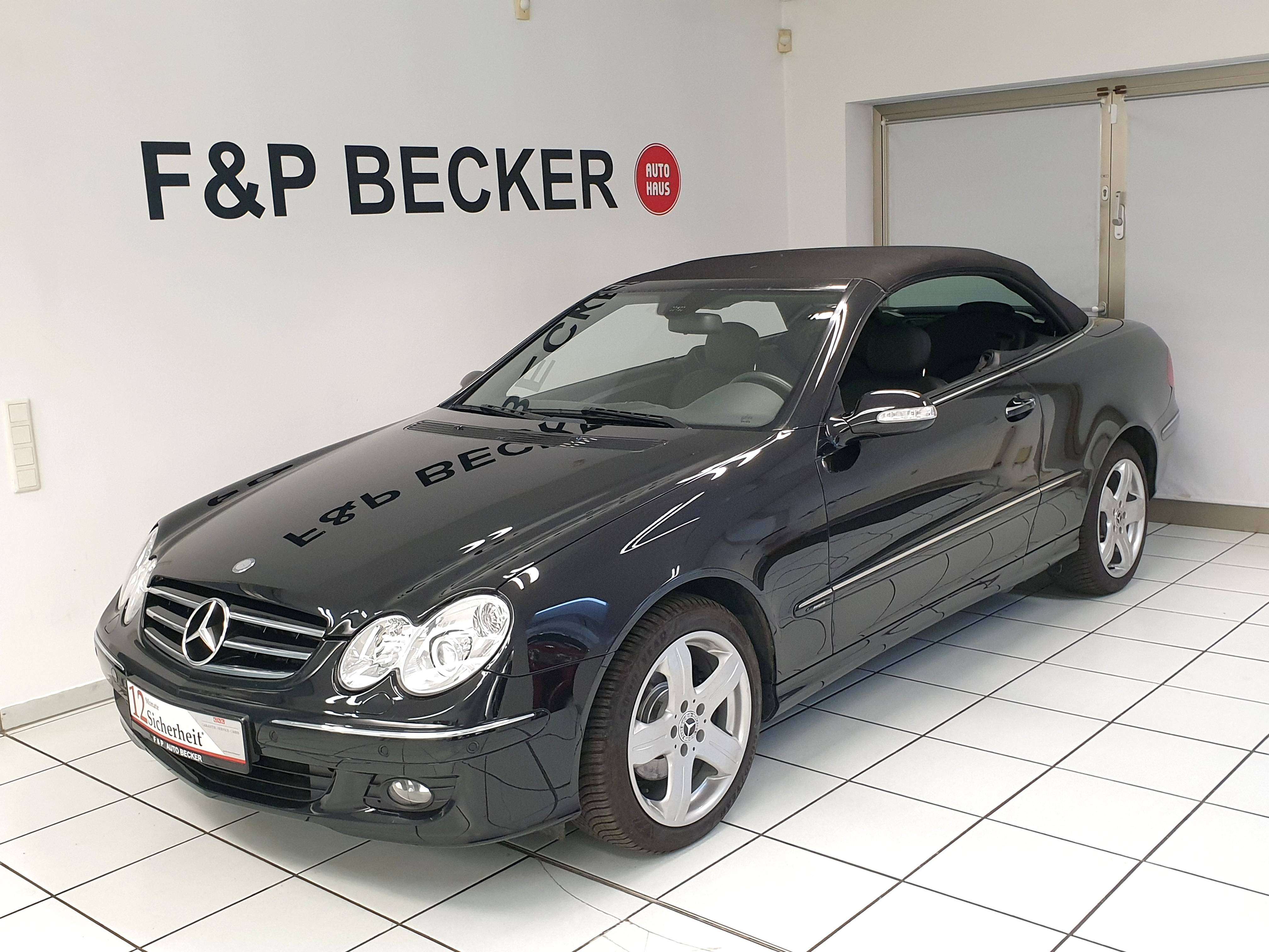 Mercedes-Benz CLK 280