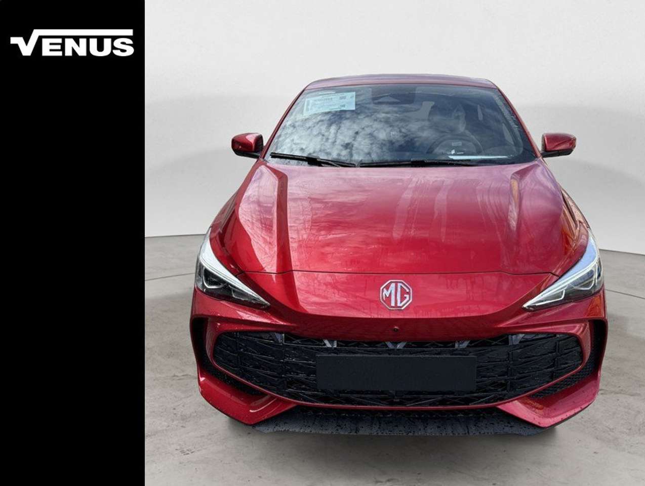 MG MG3 1.5 hybrid+ Luxury auto