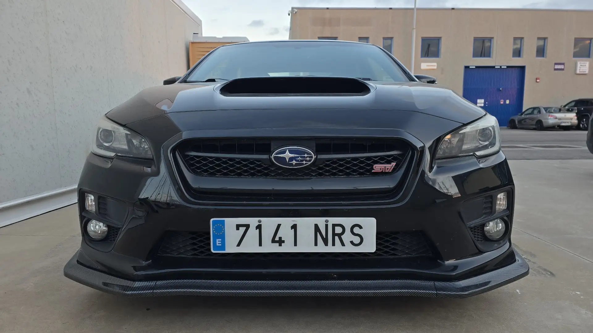 Subaru WRX STI Sedán - 2